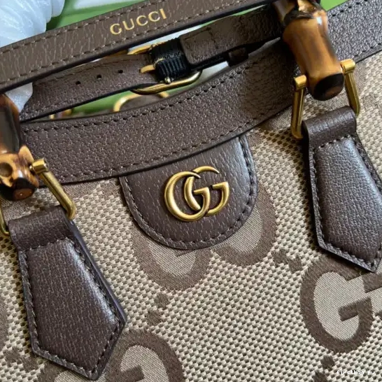 Firstbag ru with bag GG jumbo tote Diana small Gucci 0602